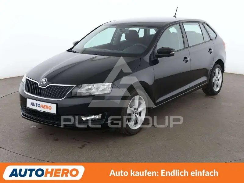 2018 Skoda Rapid
