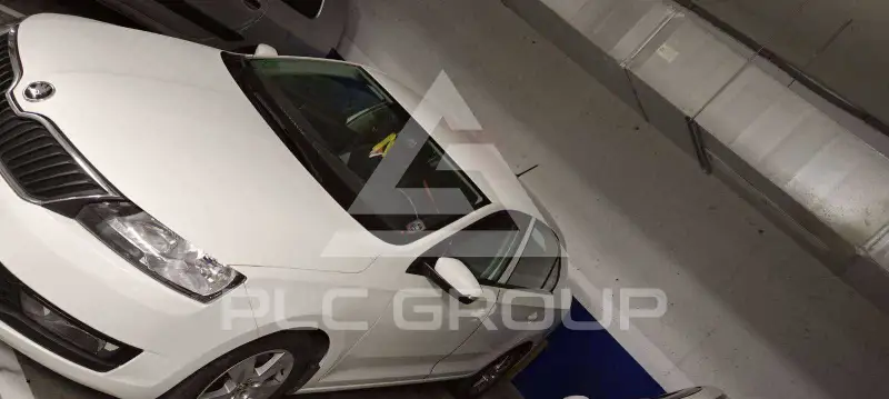 2018 Skoda Rapid