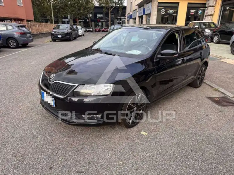 2018 Skoda Rapid