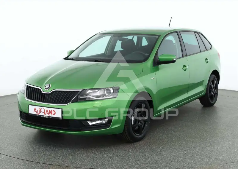 2018 Skoda Rapid