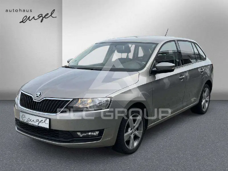 2018 Skoda Rapid