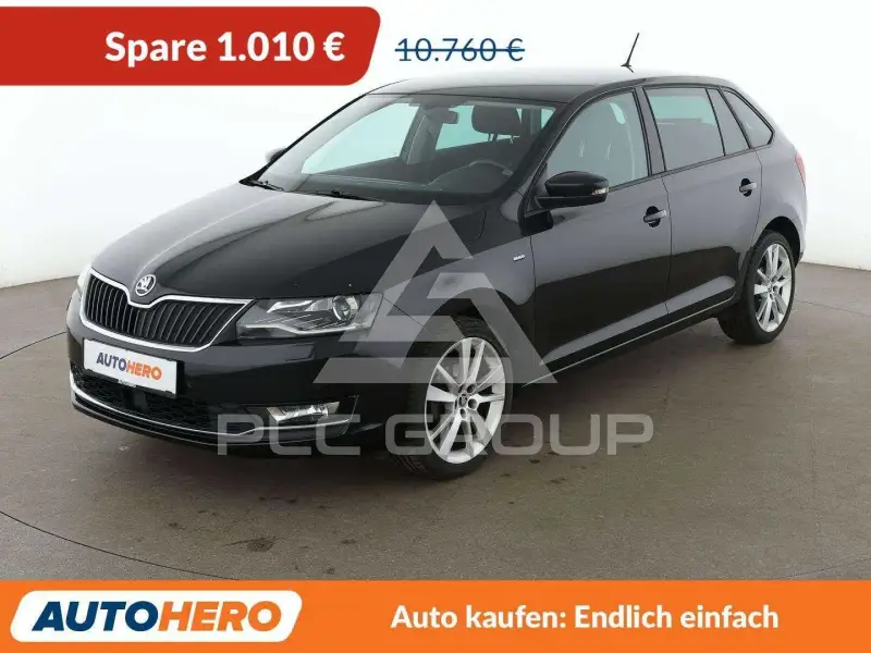 2018 Skoda Rapid