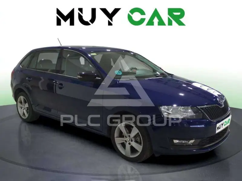 2018 Skoda Rapid