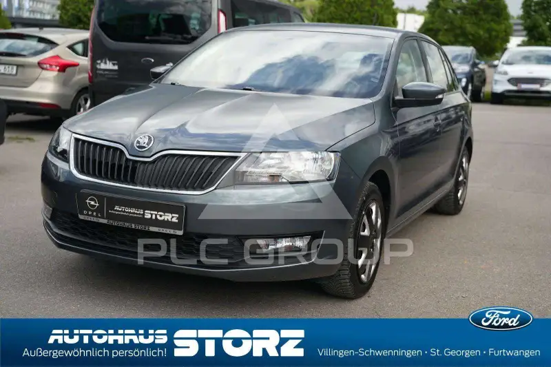 2018 Skoda Rapid