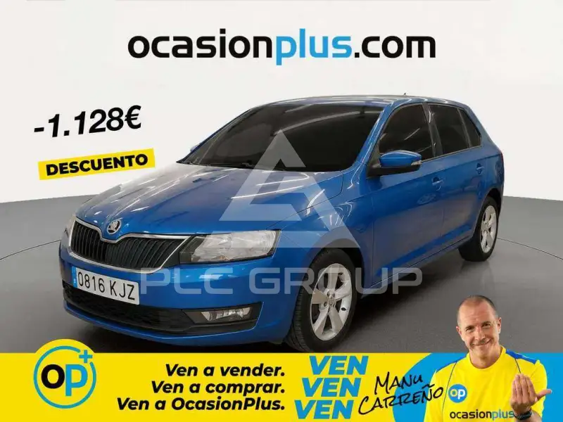 2018 Skoda Rapid