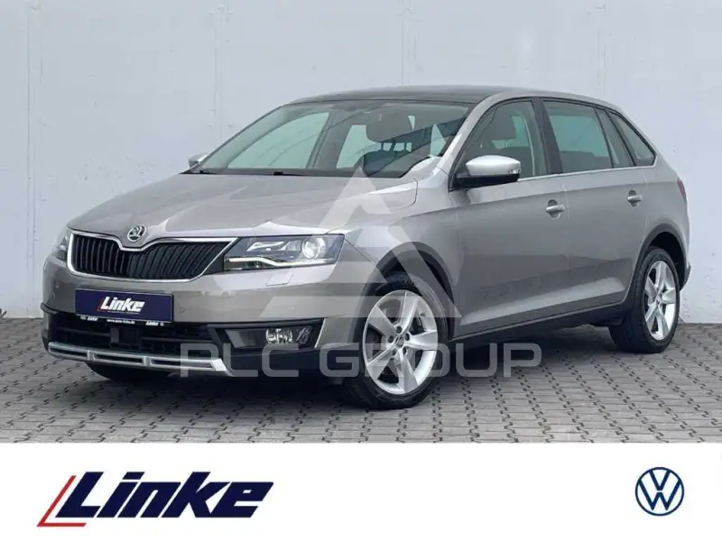 2018 Skoda Rapid