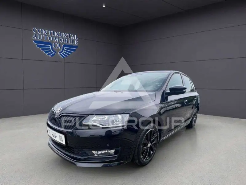 2018 Skoda Rapid