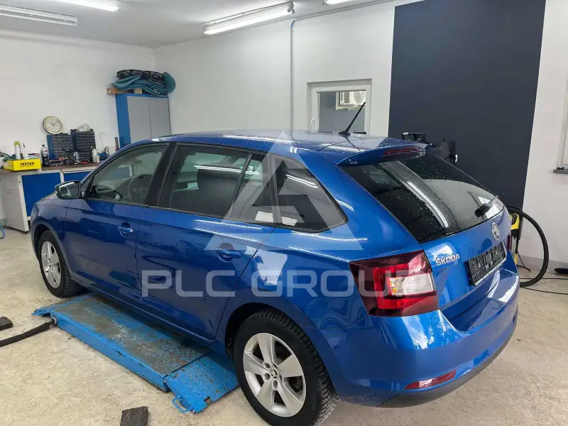 2018 Skoda Rapid