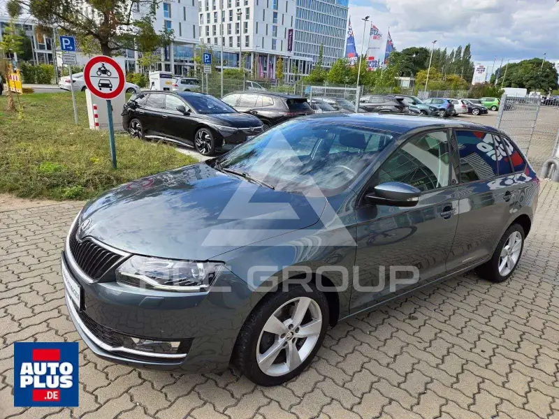 2018 Skoda Rapid