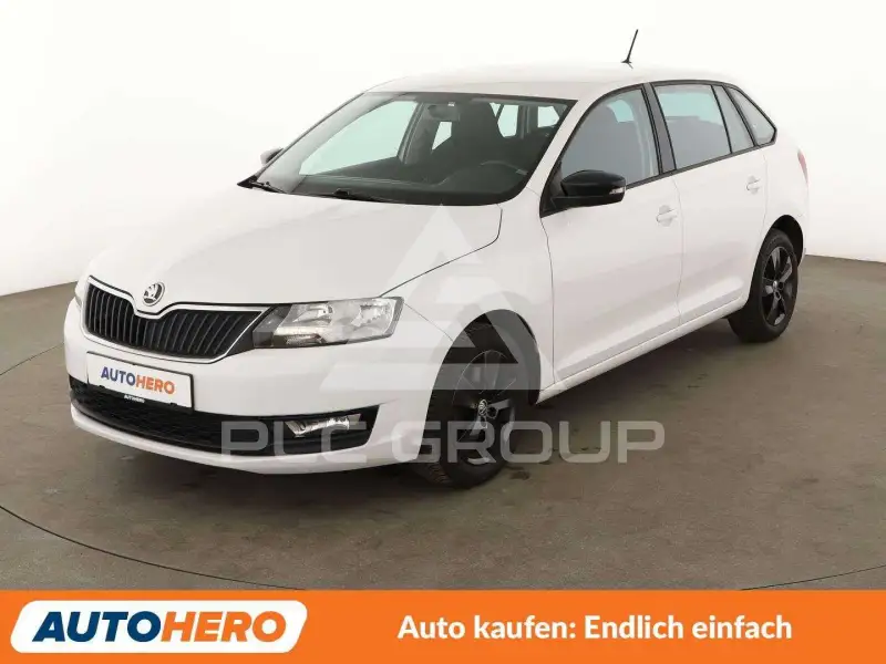 2018 Skoda Rapid