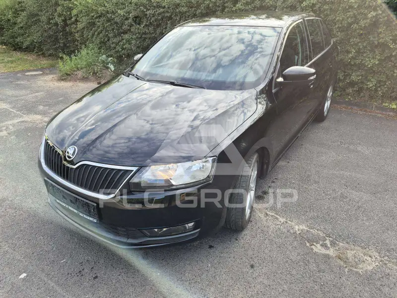 2018 Skoda Rapid