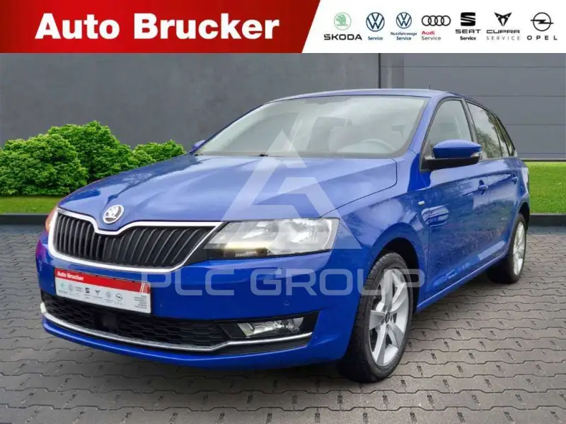 2018 Skoda Rapid