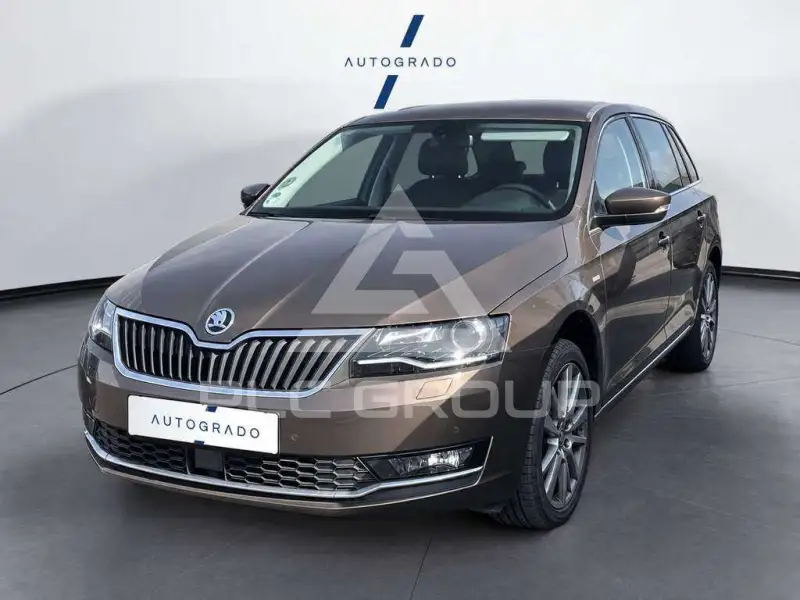 2018 Skoda Rapid