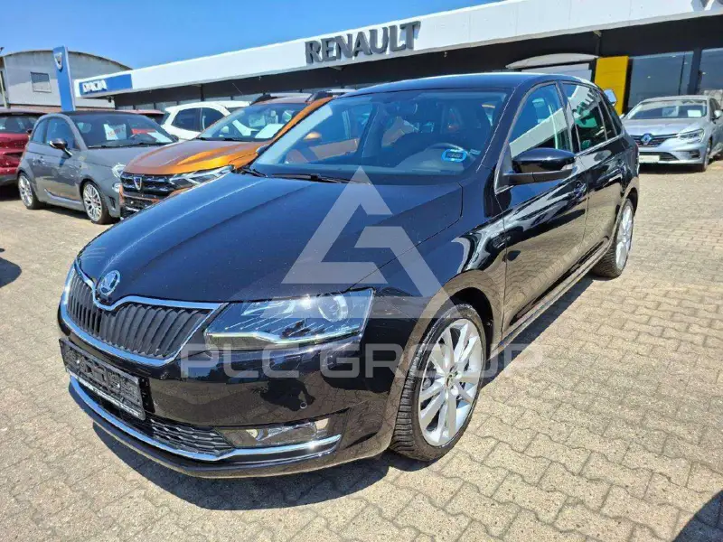 2018 Skoda Rapid