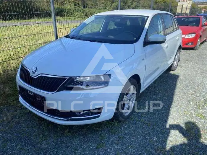 2018 Skoda Rapid