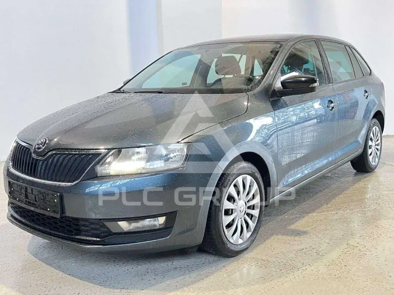 2018 Skoda Rapid