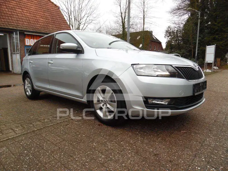 2018 Skoda Rapid