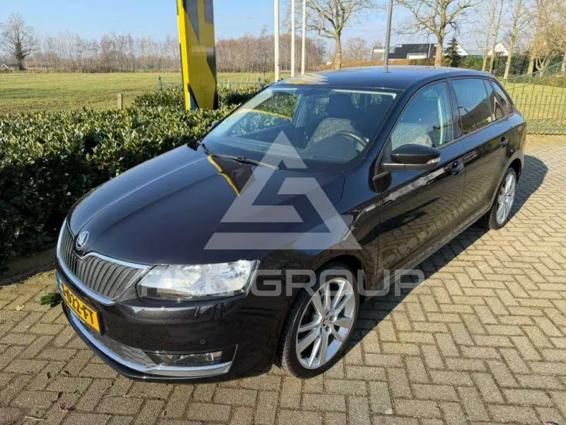 2018 Skoda Rapid