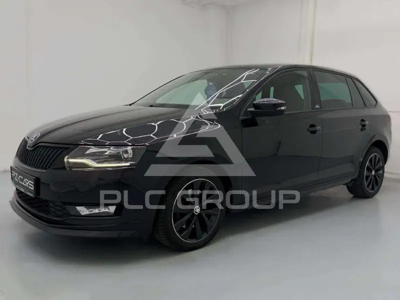 2018 Skoda Rapid