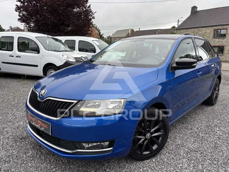 2018 Skoda Rapid
