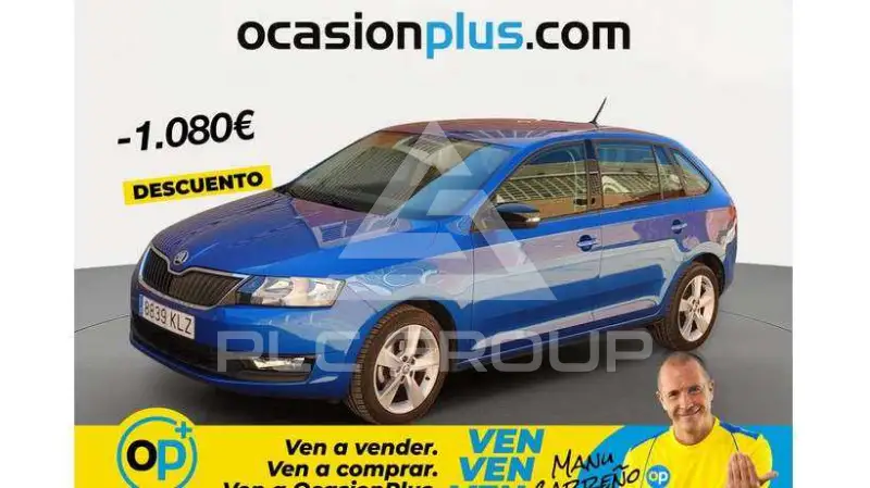 2018 Skoda Rapid