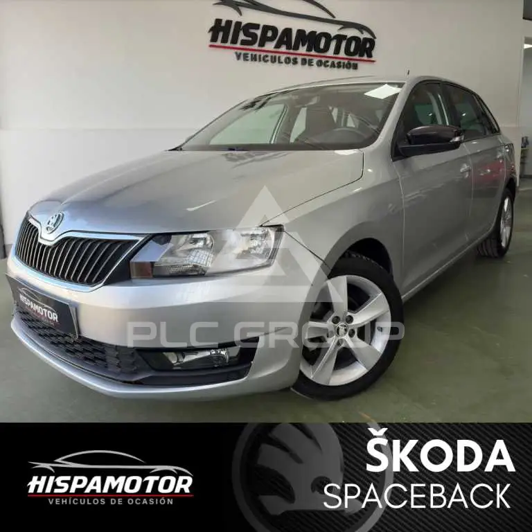 2018 Skoda Rapid