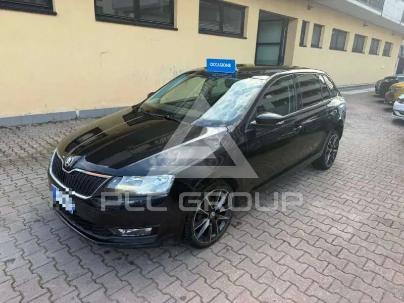 2018 Skoda Rapid