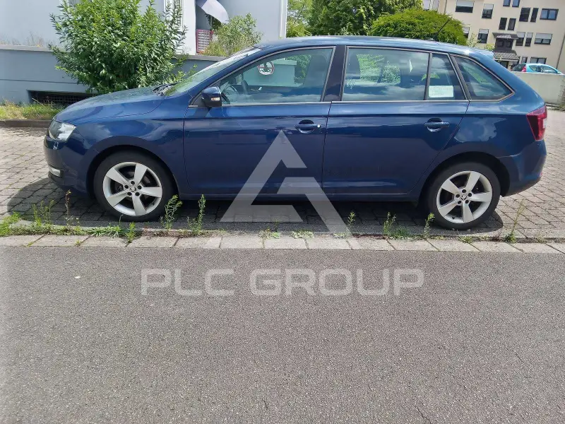 2018 Skoda Rapid