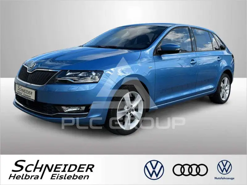 2018 Skoda Rapid