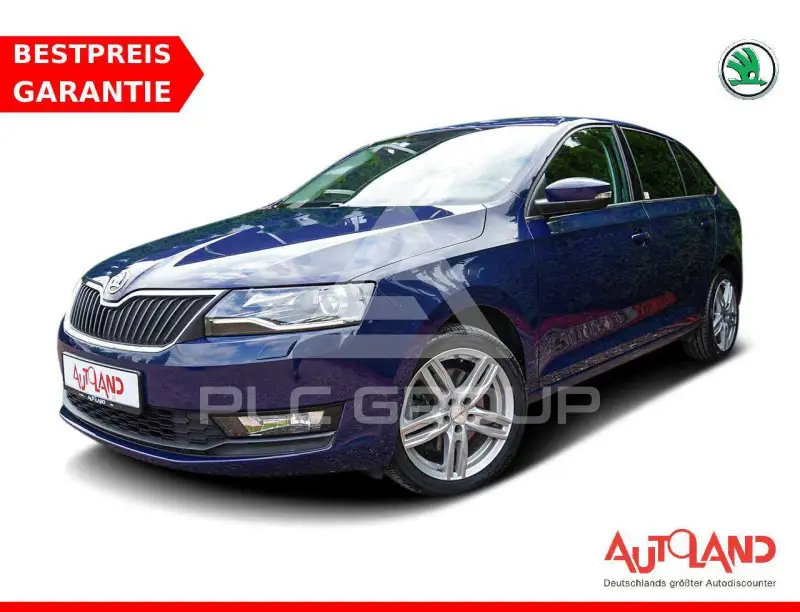 2018 Skoda Rapid