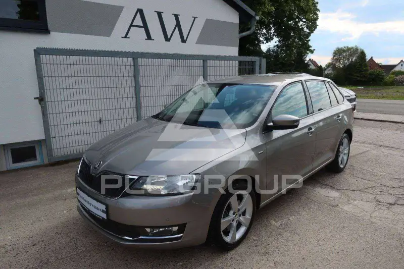 2018 Skoda Rapid