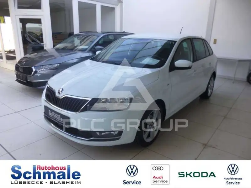 2018 Skoda Rapid