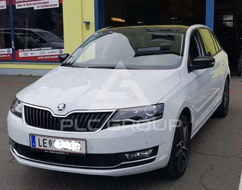 2018 Skoda Rapid