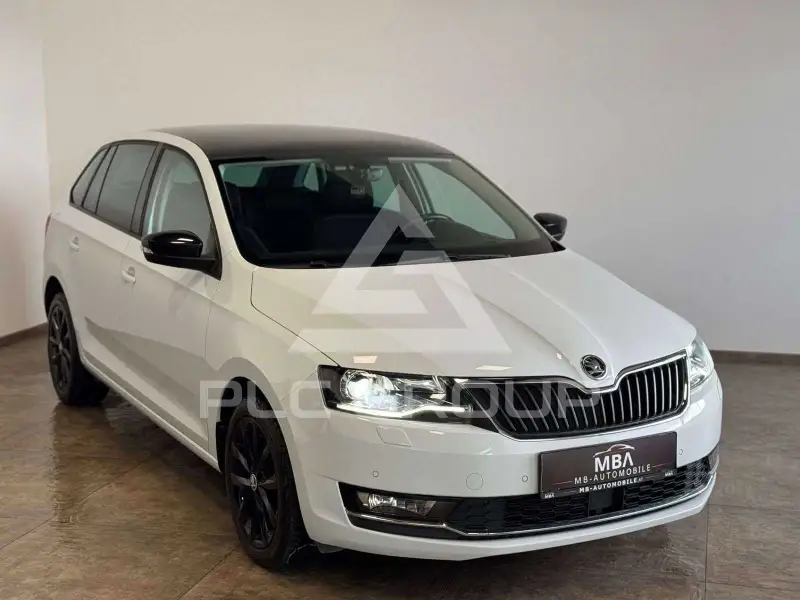 2018 Skoda Rapid