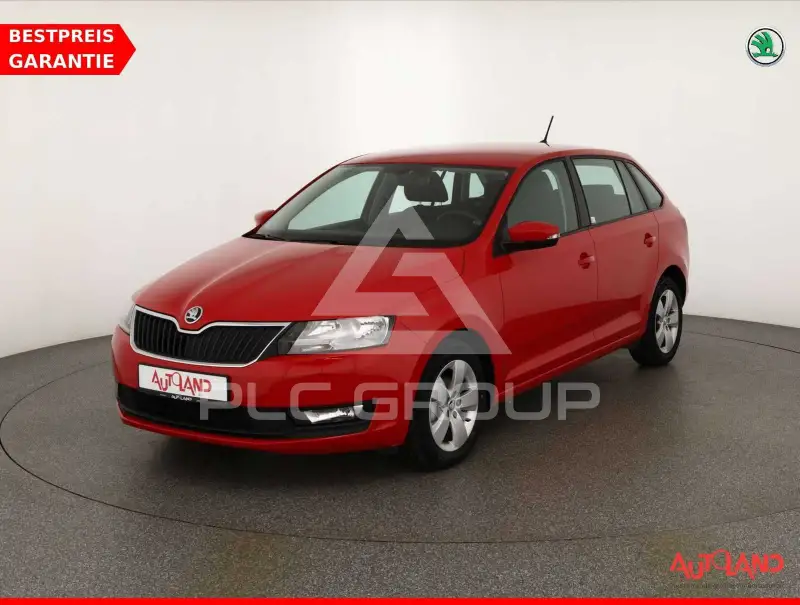 2018 Skoda Rapid