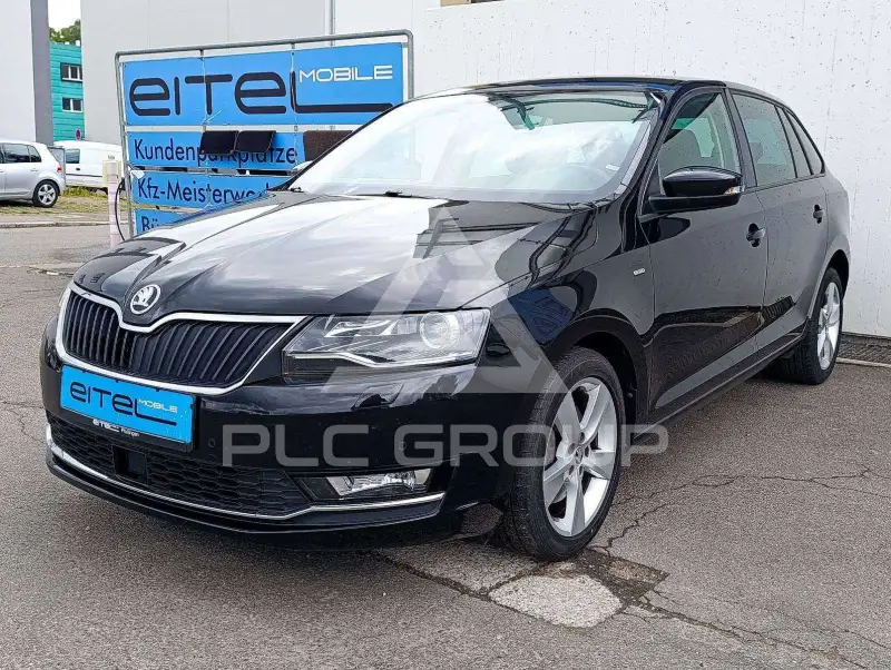 2018 Skoda Rapid