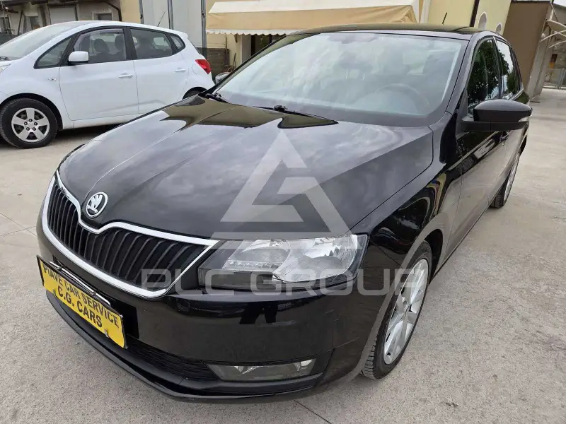 2018 Skoda Rapid