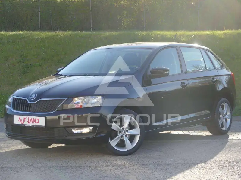 2018 Skoda Rapid