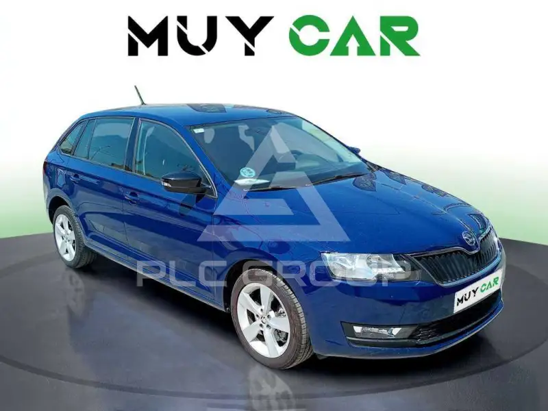 2018 Skoda Rapid