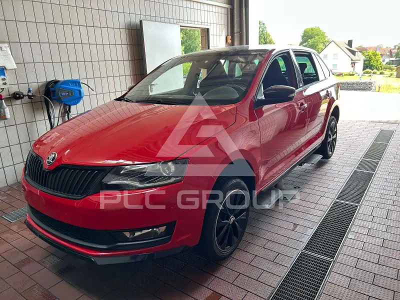 2018 Skoda Rapid