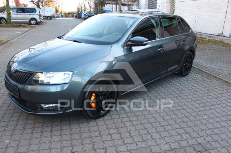 2018 Skoda Rapid