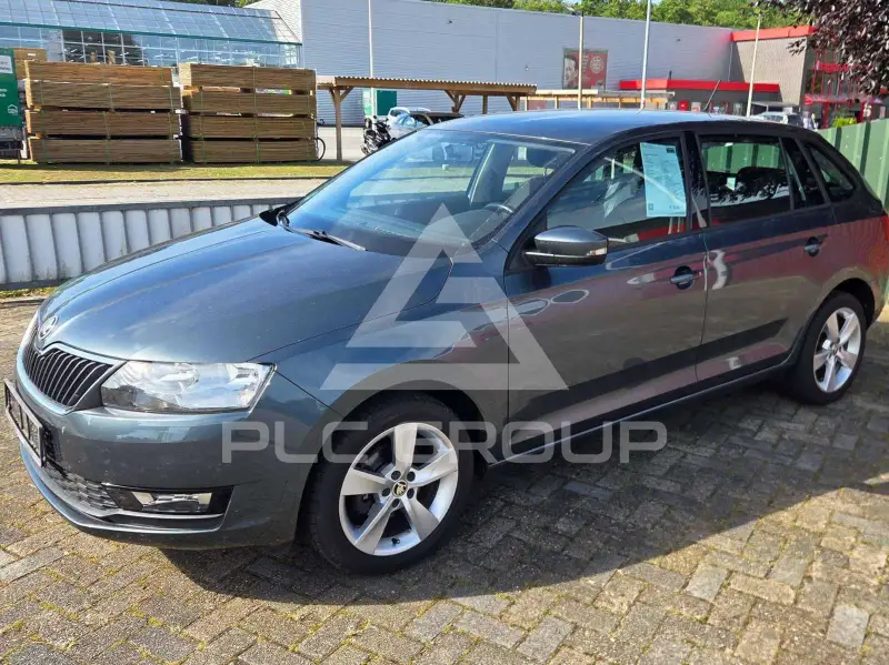 2018 Skoda Rapid