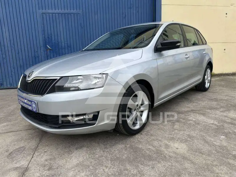 2018 Skoda Rapid