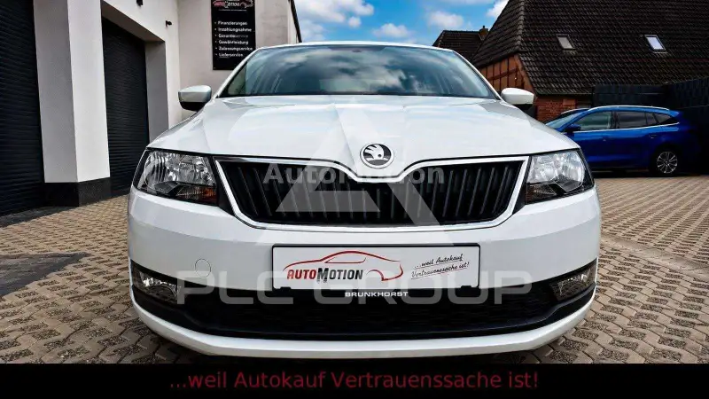 2018 Skoda Rapid