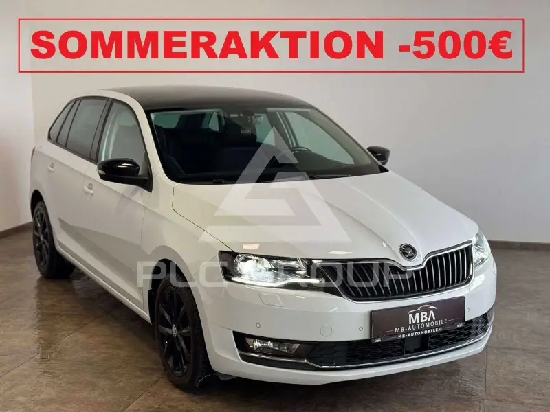 2018 Skoda Rapid