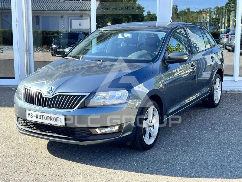 2018 Skoda Rapid