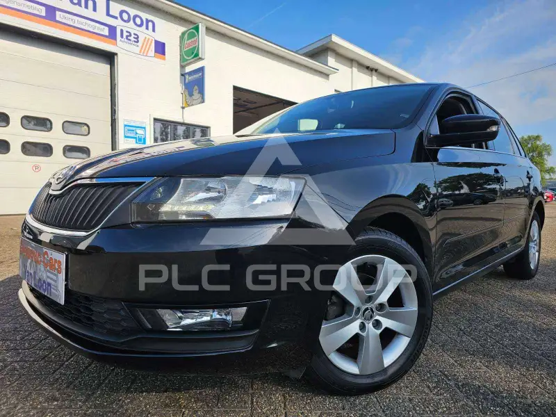 2018 Skoda Rapid