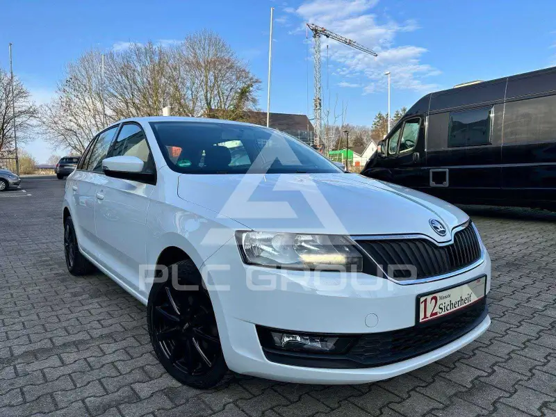 2018 Skoda Rapid