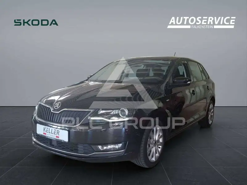 2018 Skoda Rapid