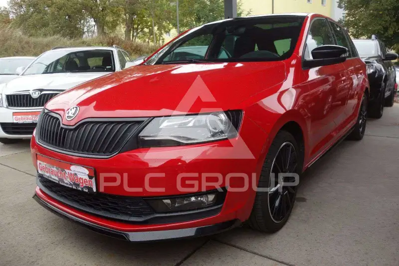 2018 Skoda Rapid